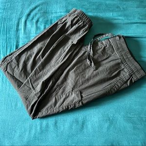 Old Navy cargo joggers